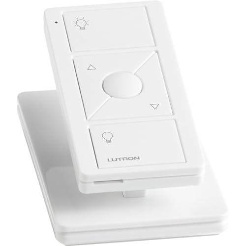 White 3-Button Remote for Smart Dimmer Switch W85995