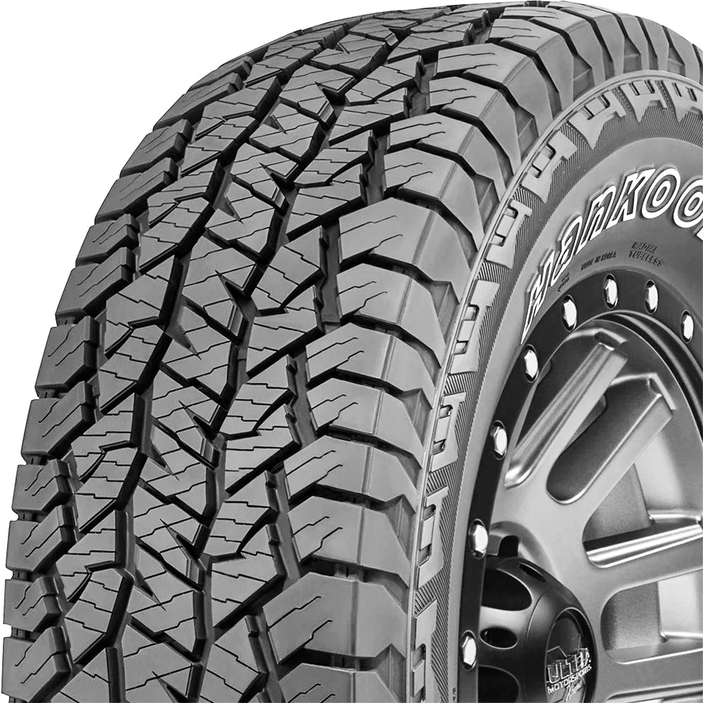 Set of 4 All Terrain Tires A83242