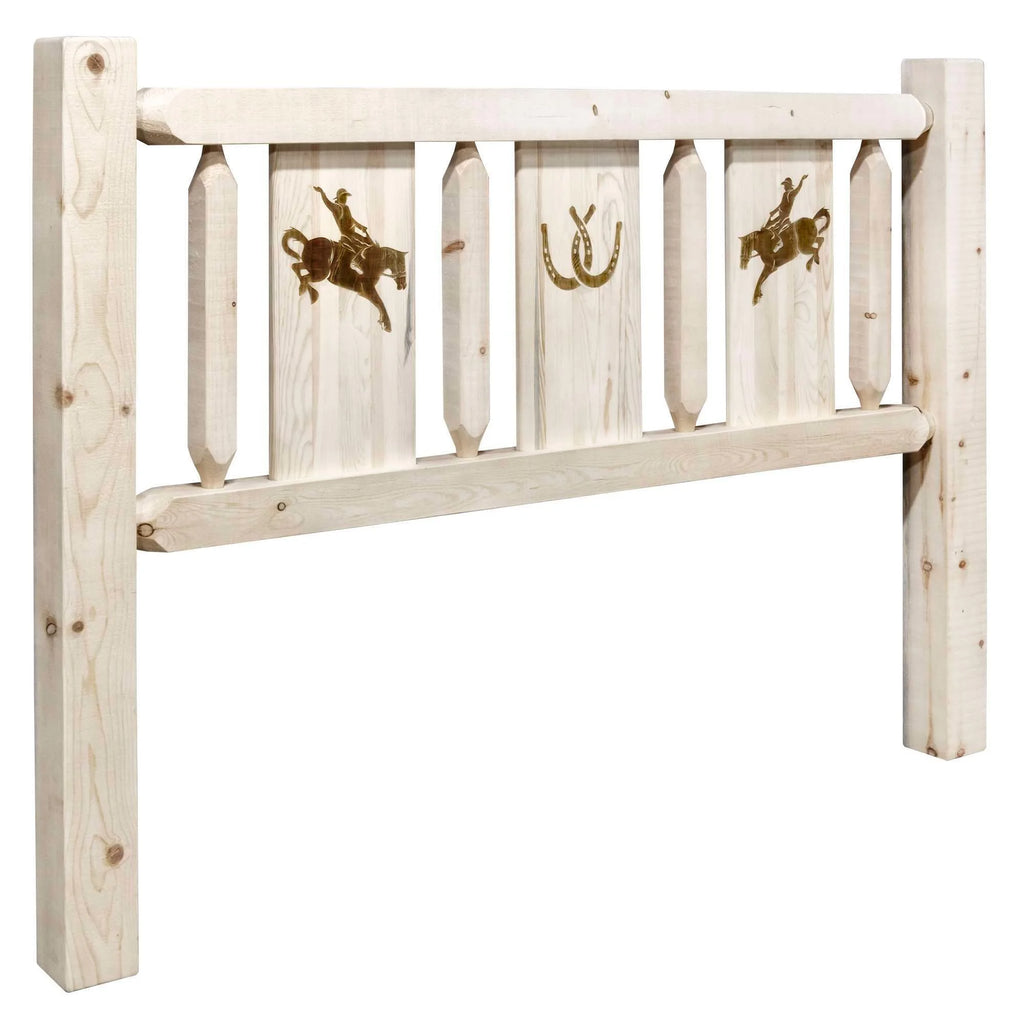 California King Headboard M9567