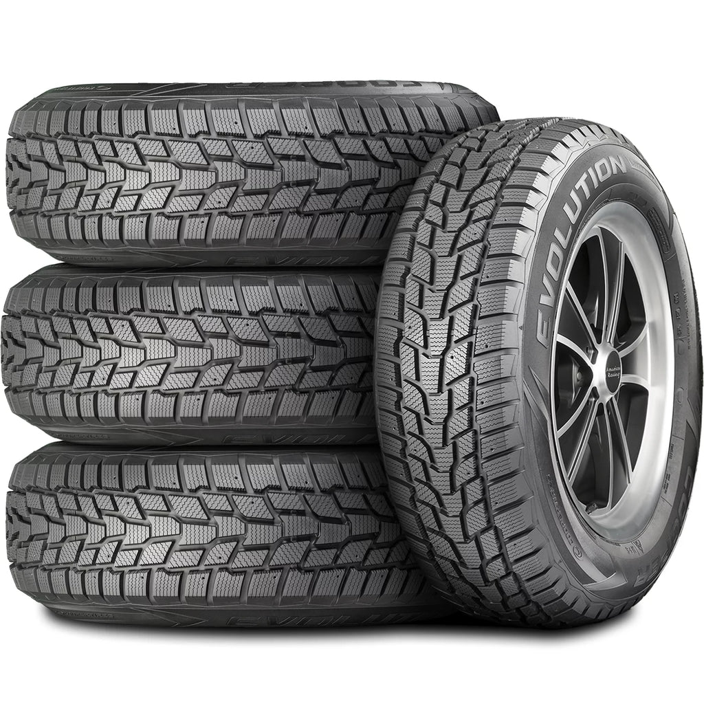 Set of 4 Winter Snow Tires 235/75R15 109T XL I2729
