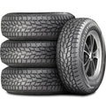 Set of 4 Winter Snow Tires 235/75R15 109T XL I2729
