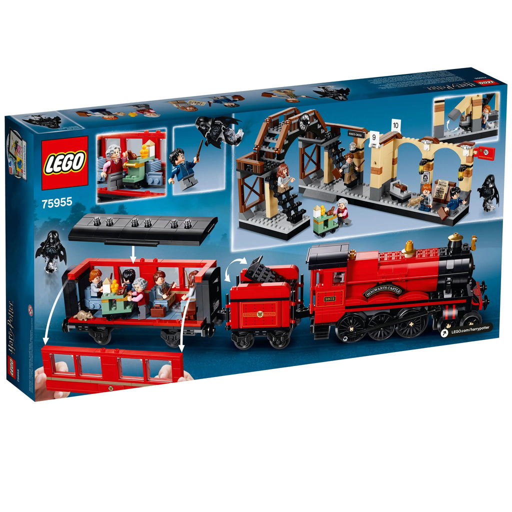 Toy Model Train Building Set M6415