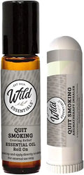 Nasal Inhaler and Roll On Essential Oils 2 Piece Set B2880