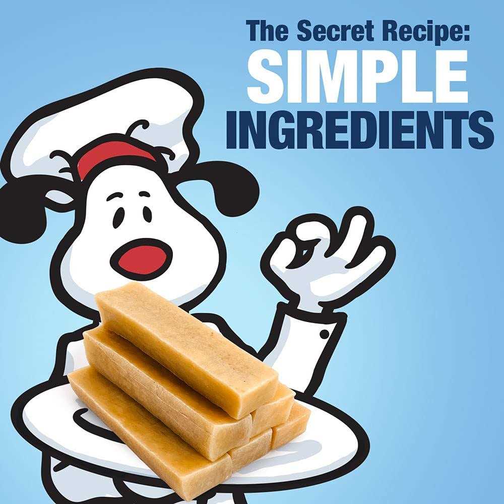 Himalayan Yak Cheese Dog Chews J372366