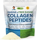 Collagen Peptides Powder and MSM 240 Servings R324725