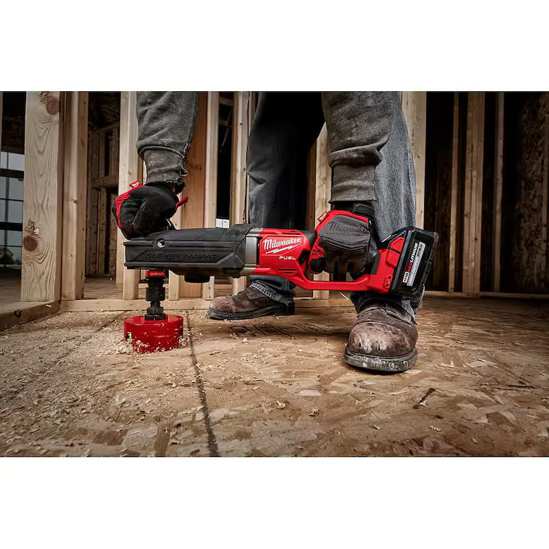 18V Lithium-Ion Brushless Cordless 7/16 in. Right Angle Drill Z178