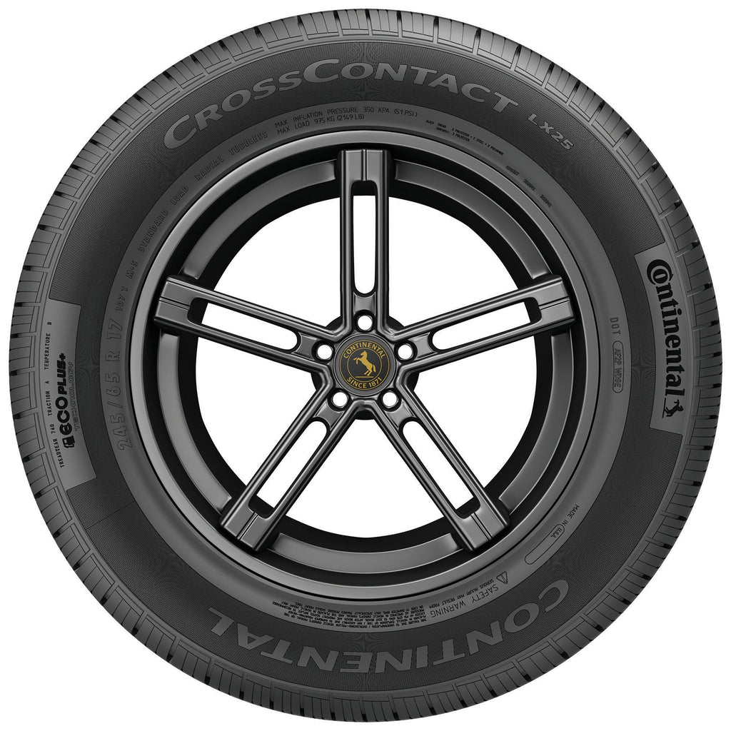 All Season 235/55R19 101H SUV/Crossover Tire T49550