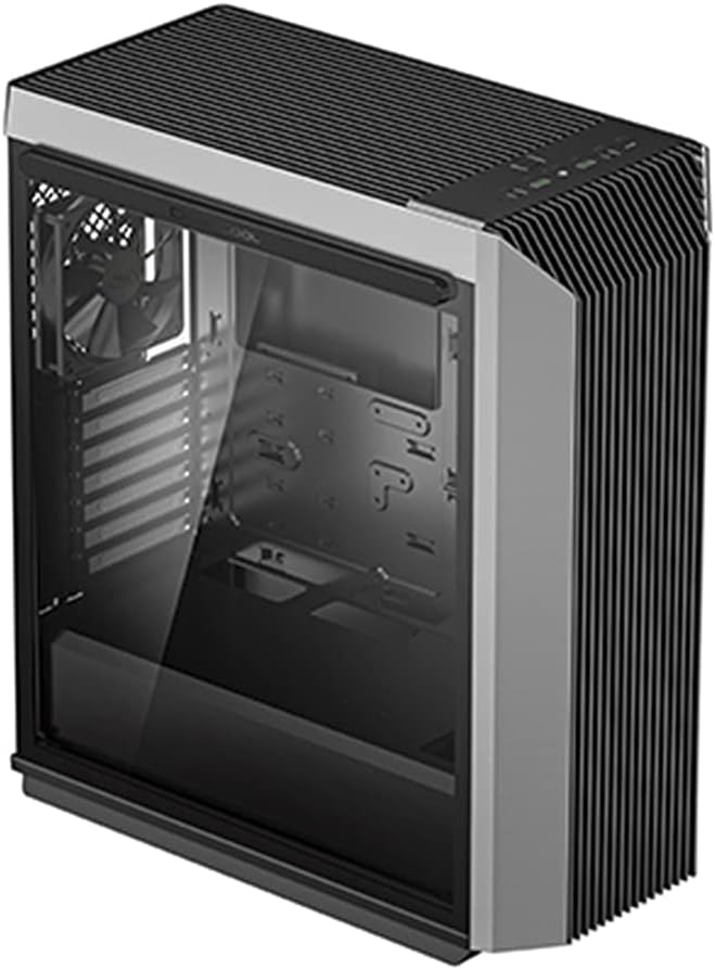 Mid-Tower ATX Case High Airflow Mesh Front Panel B14700