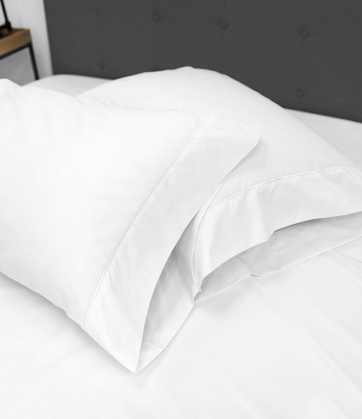 400-Thread Count Sheet Set California King White T670190