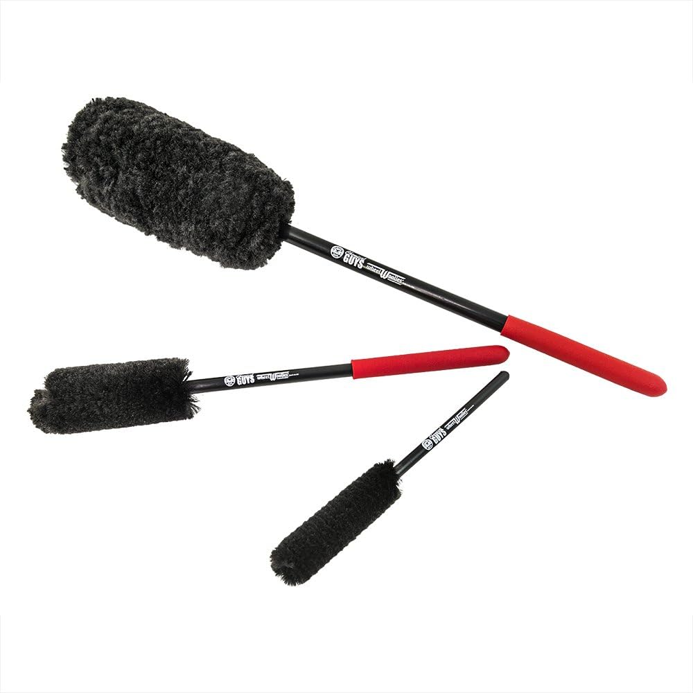 Wheel Brushes Pack of 2 A77271