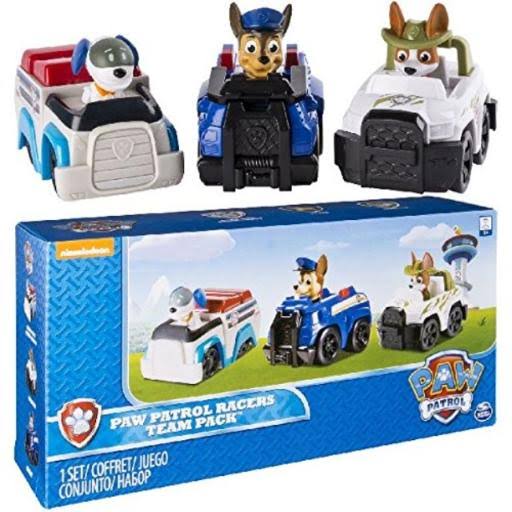 Racers Vehicle Set 3 count I900456