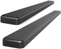 Black Running Boards H203