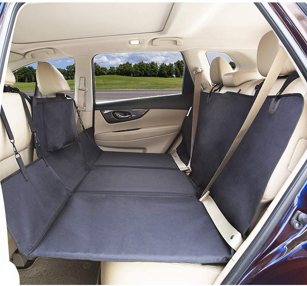 Foam Dog Car Seat Extender X667