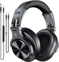 Bluetooth Over Ear Headphones with 6.3mm and 3.5mm Cable E3200