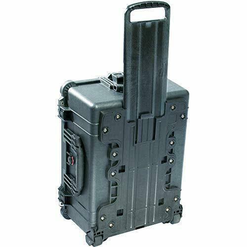 Black Case with Foam A80117