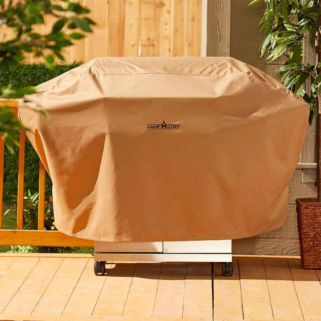 Weather Resistant Nylon Heavy Duty 36 Inch Pellet Grill Patio Cover Pack of 2 Z5697