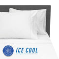 400-Thread Count Sheet Set California King White T670190