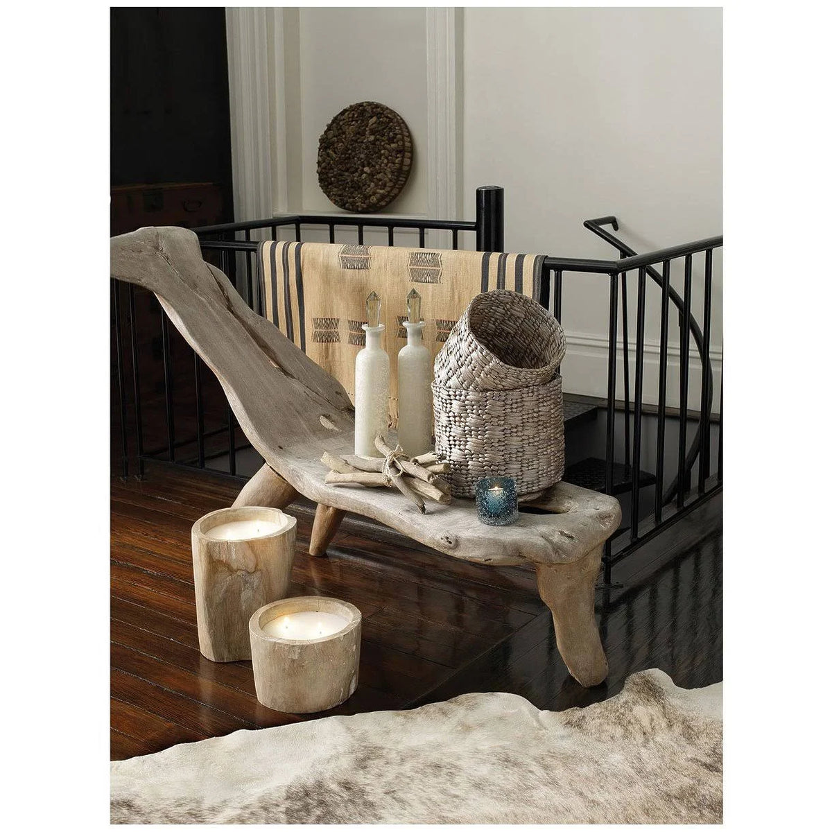 White Candle N5992