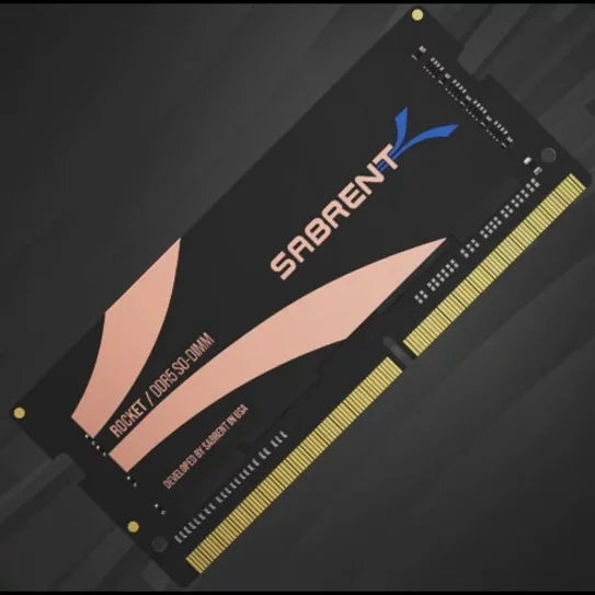 16GB DDR5 4800MHz SO-DIMM Memory Module C9742