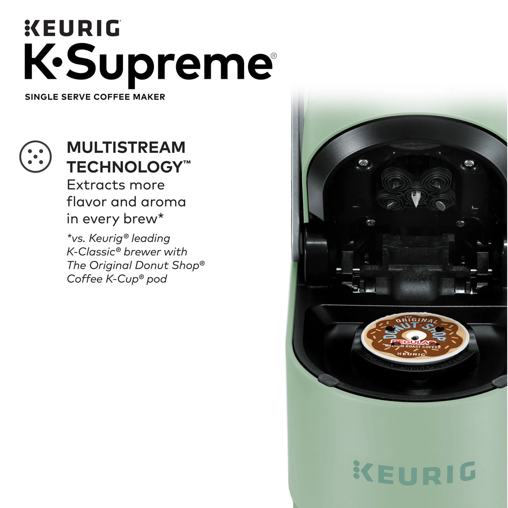 Single-Serve K-Cup Pod Coffee Maker Q2279