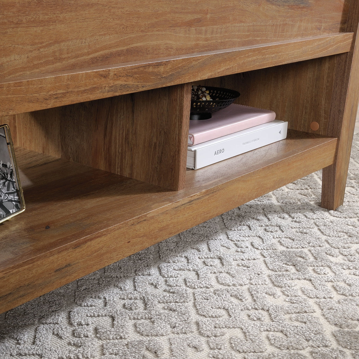 Wood Lift-Top Coffee Table B157669