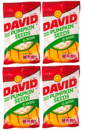 Roasted and Salted Pumpkin Seeds 4 Pack I2600