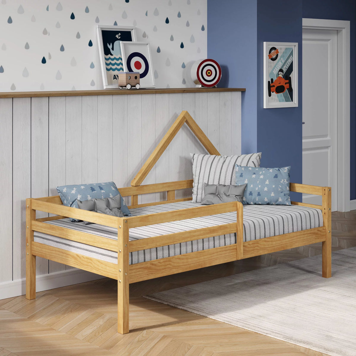 Twin Bed N4505
