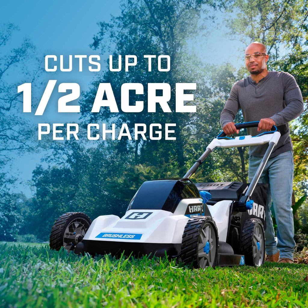 20-inch Cordless Brushless Push Mower Z721822