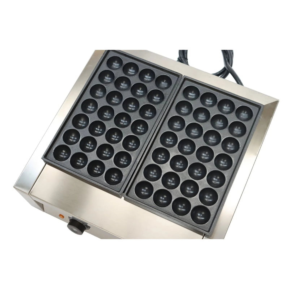 56Pcs Electric Takoyaki Maker 220V X1255