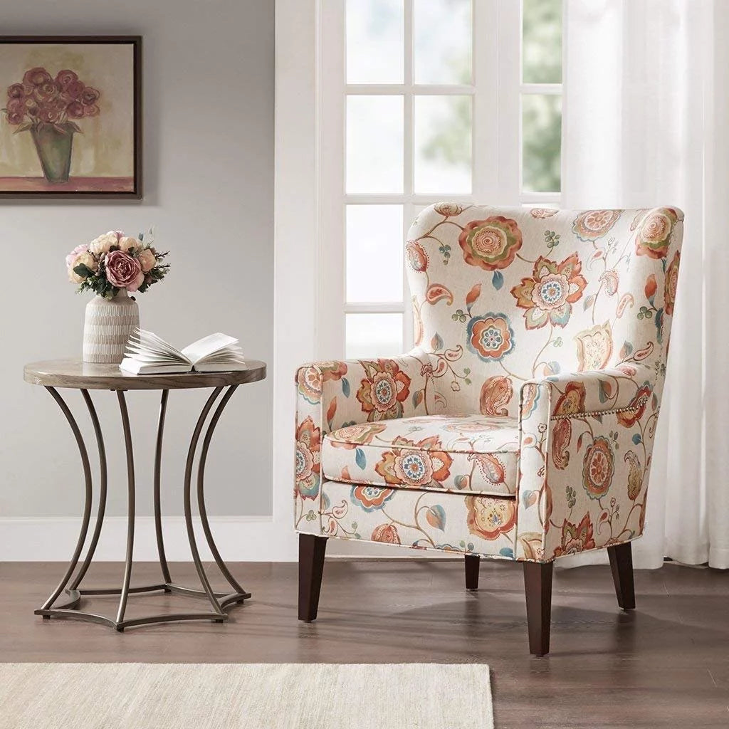 Accent Chair Cream S371