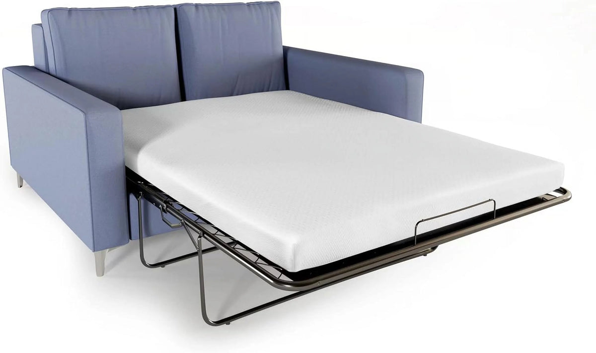 4.7 Inch Gel Memory Foam Queen Size Sofa Bed Replacement Mattress P986110