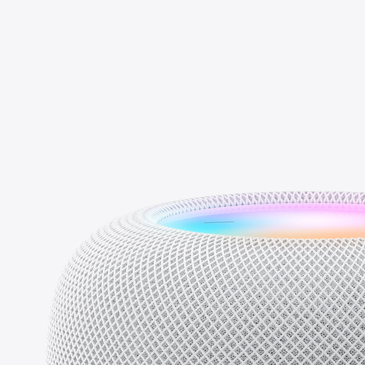 White Smart Speaker P5184