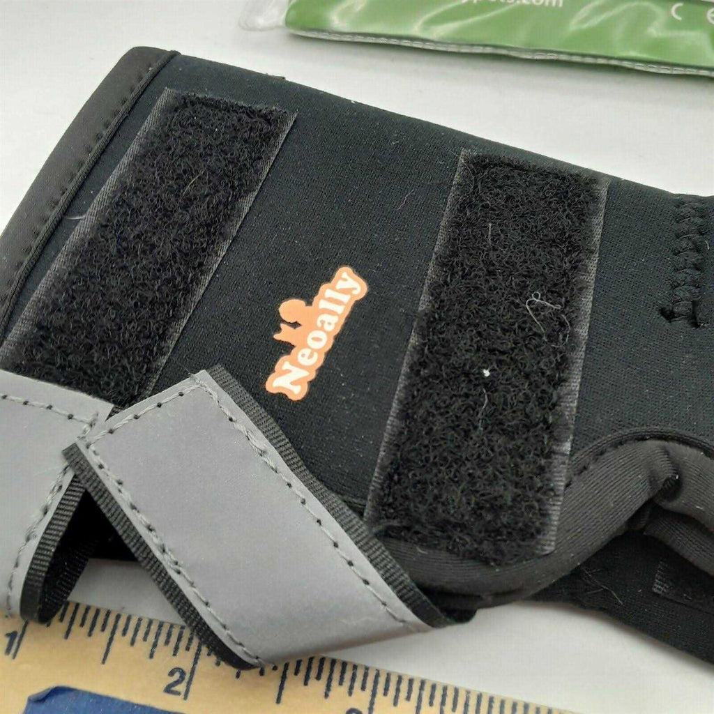 Dog Hind Leg Brace with Reflective Straps R694