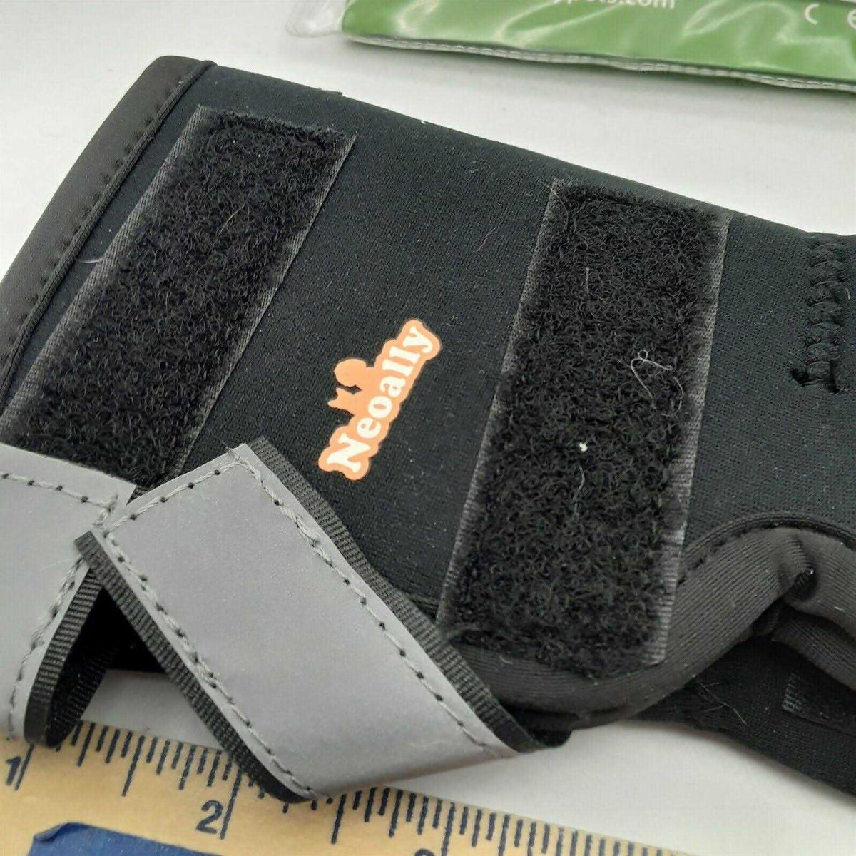Dog Hind Leg Brace with Reflective Straps R694