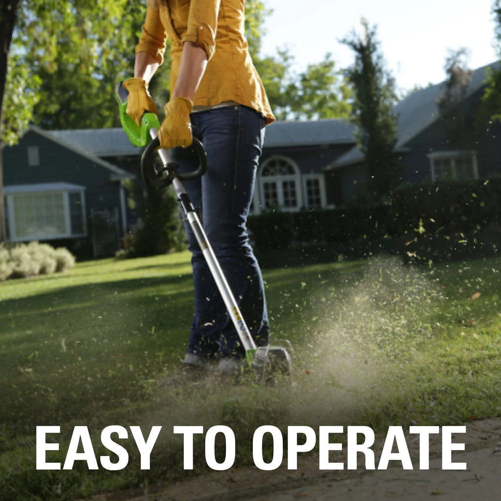 40V 12 String Trimmer with Battery & Charger A7333