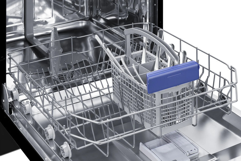 24" Wide Built-In ADA Compliant Dishwasher A382