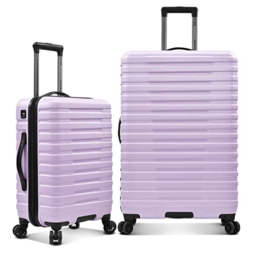 Polycarbonate Hardside 8 Spinner Wheels Luggage B902426