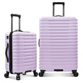 Polycarbonate Hardside 8 Spinner Wheels Luggage B902426