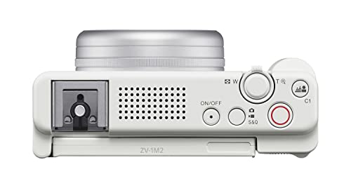 Black Vlog Camera A6427