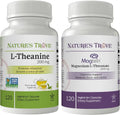 L-Theanine 200mg & Magnesium L-Threonate 2000 Mg Supplement C32368