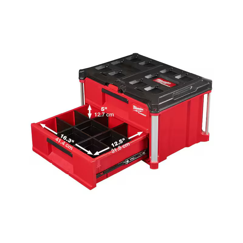 3-Drawer and 2-Drawer S74624