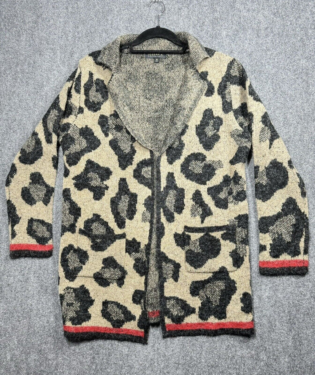 Women's Open Front Cardigan M89533