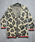 Women's Open Front Cardigan M89533