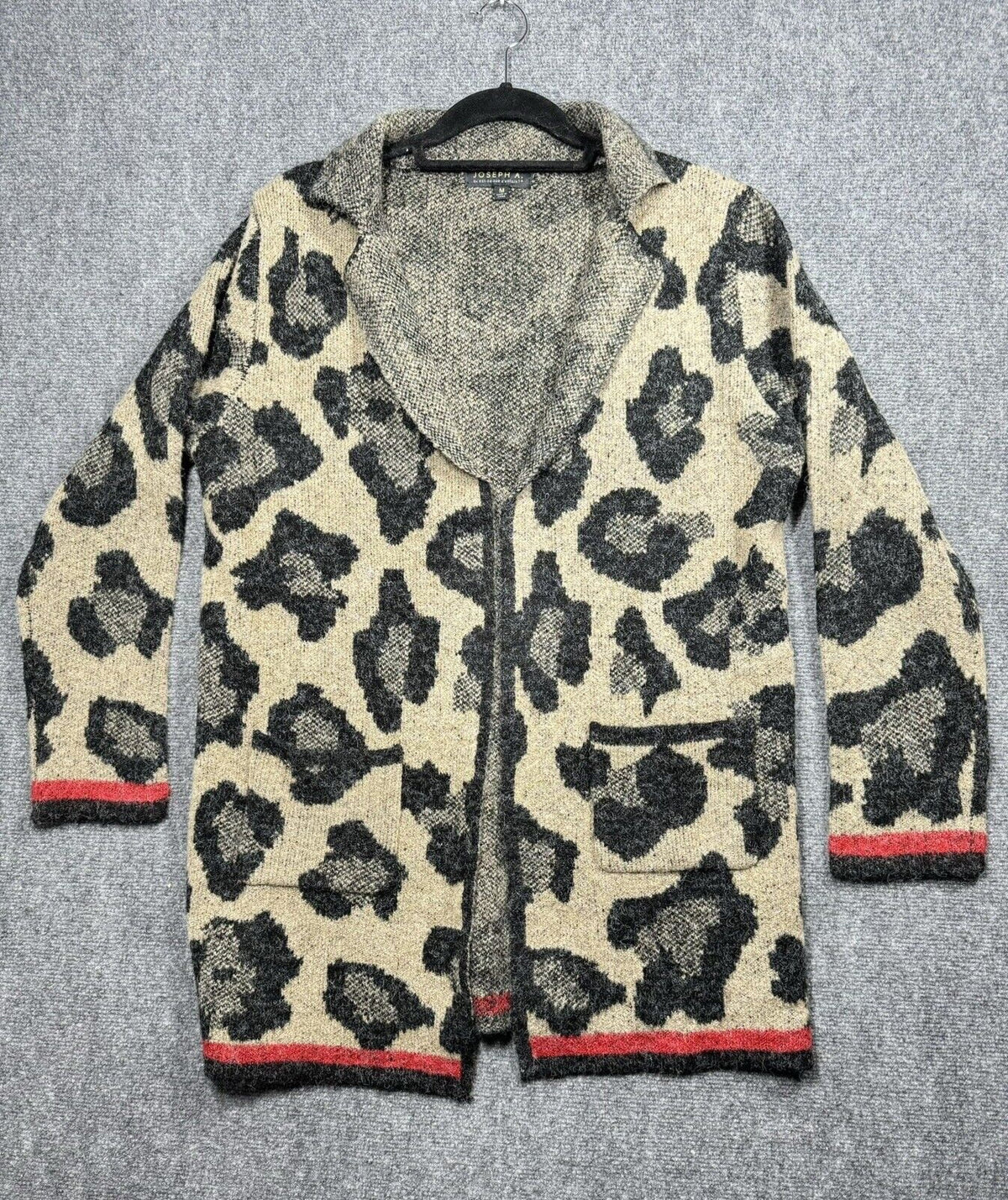 Women's Open Front Cardigan M89533