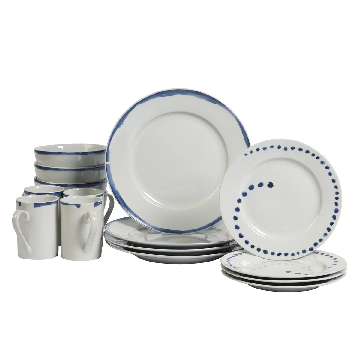 16pc Dinnerware Set N771506