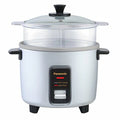 5-Cup Traditional Silver Rice Cooker E972