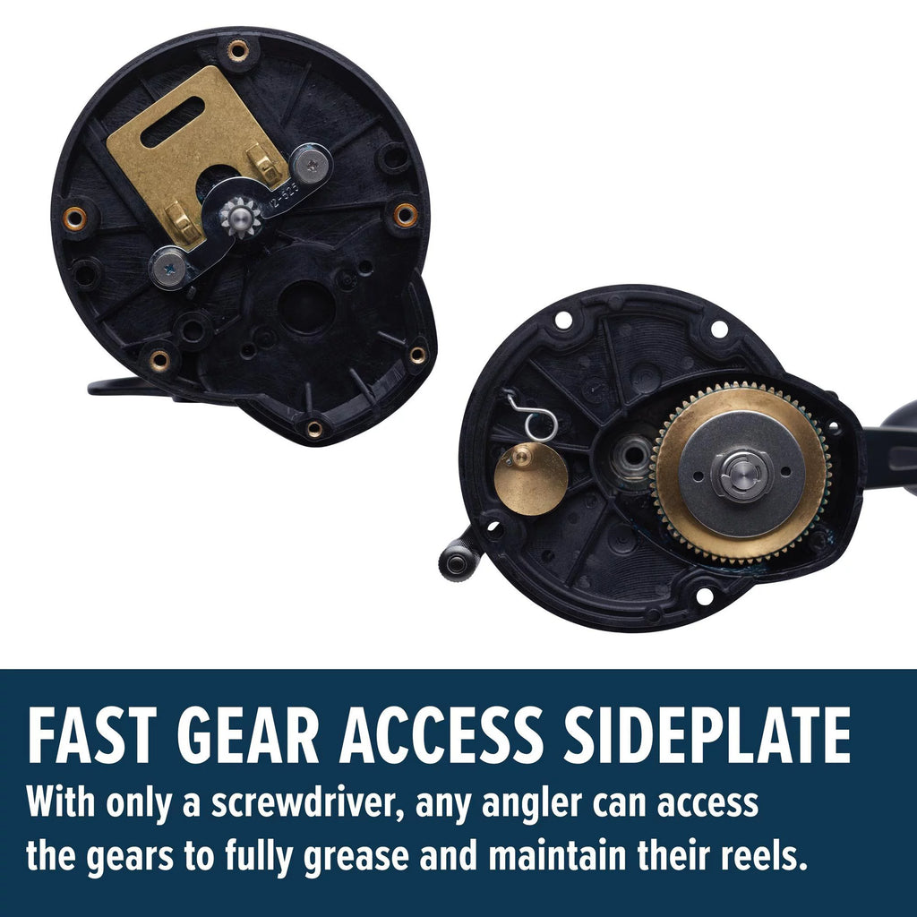 Conventional Combo Reel Size 20 K61997