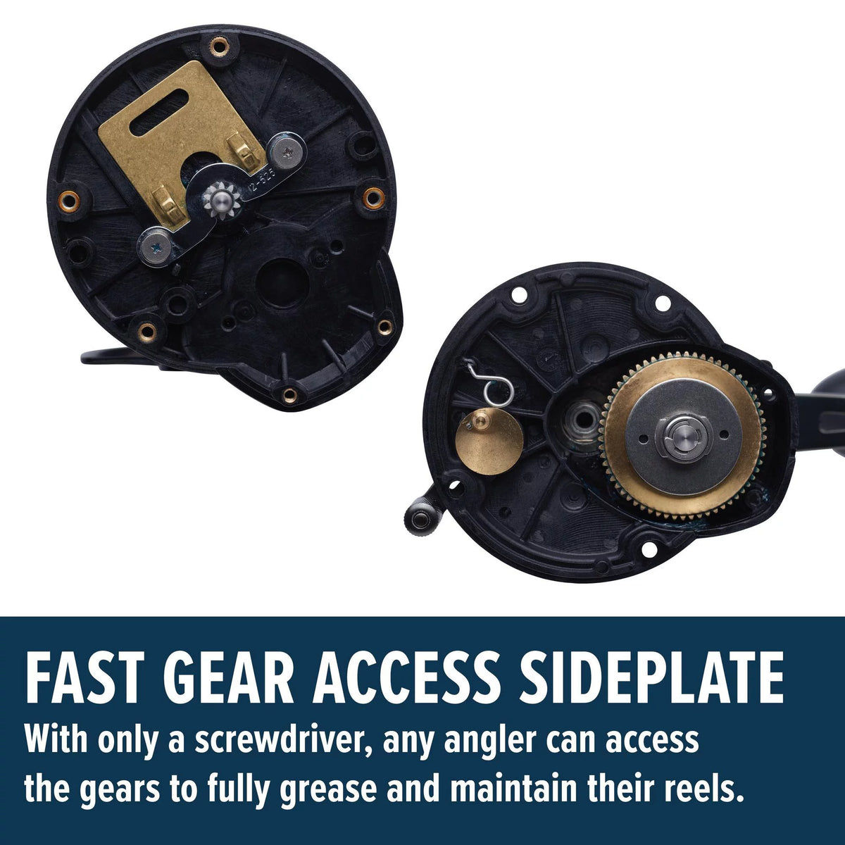Conventional Combo Reel Size 20 K61997