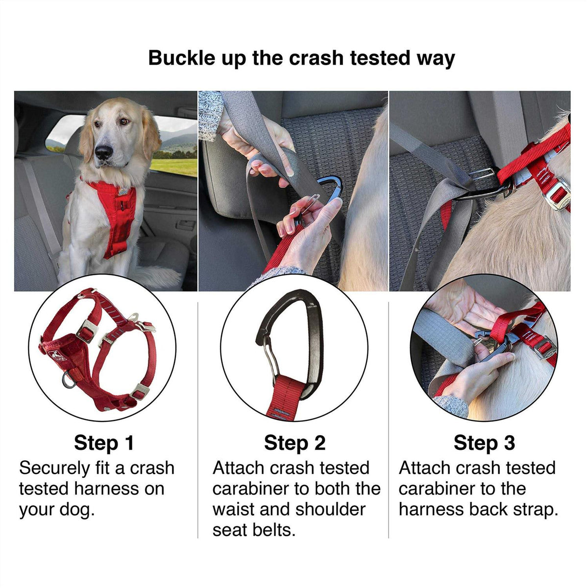 Dog Harness D8216