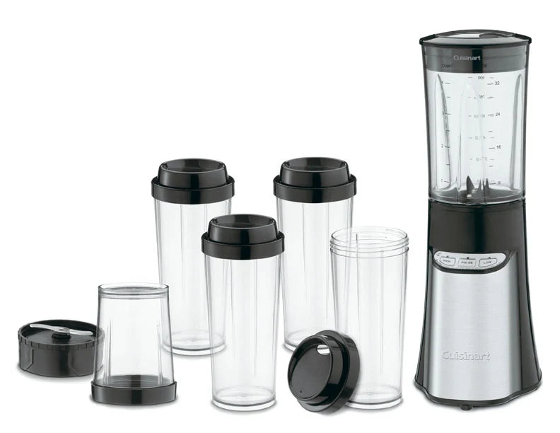 Compact Portable Blending Chopping System 15-pc set G39288